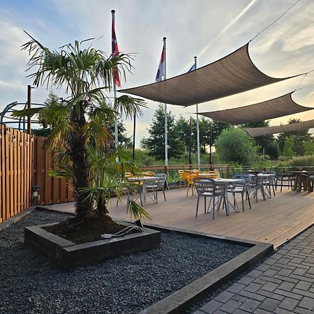 Hotel Fogo Amsterdam Exterior photo