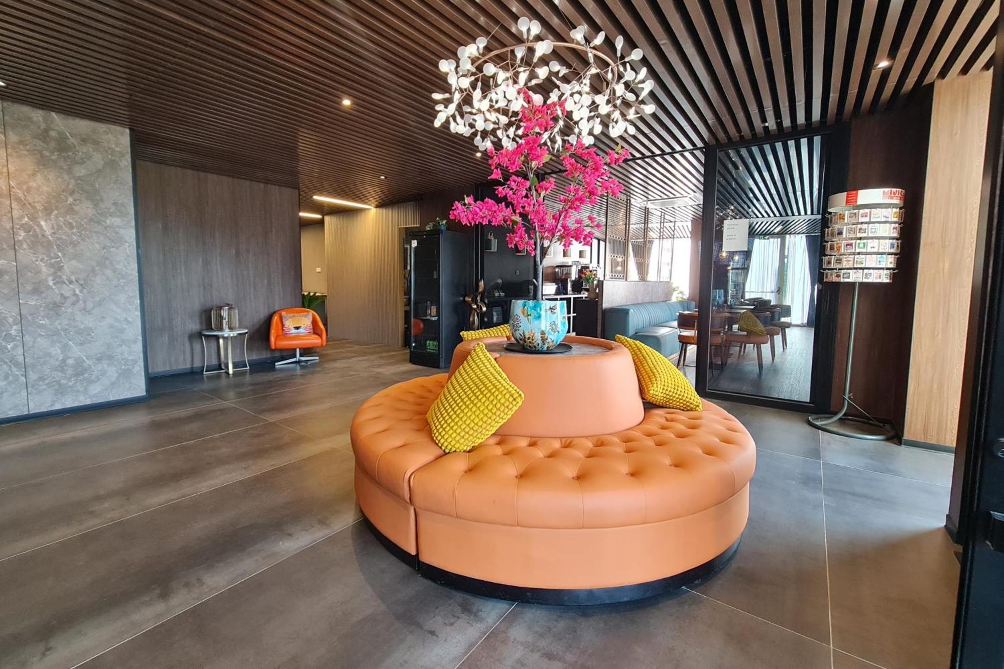 Hotel Fogo Amsterdam Exterior photo