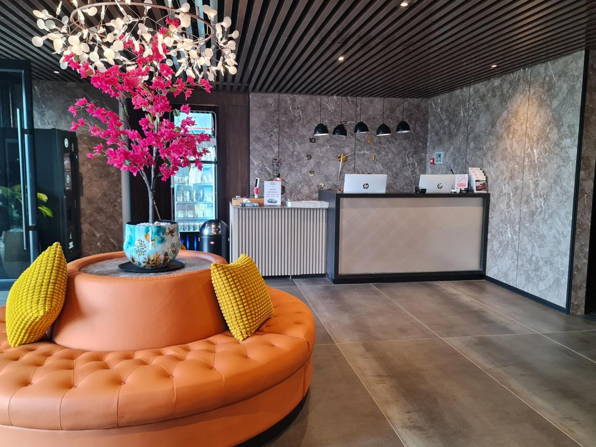 Hotel Fogo Amsterdam Exterior photo