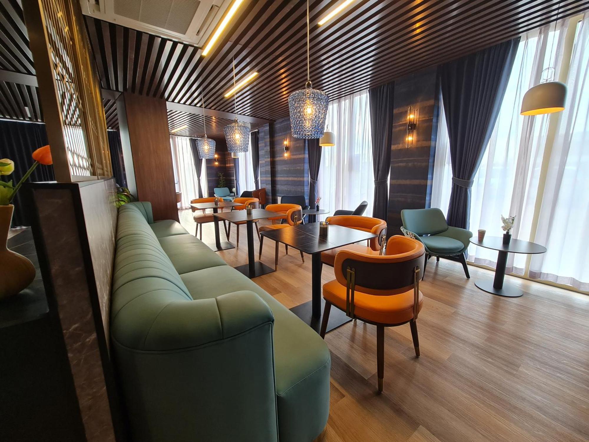 Hotel Fogo Amsterdam Exterior photo