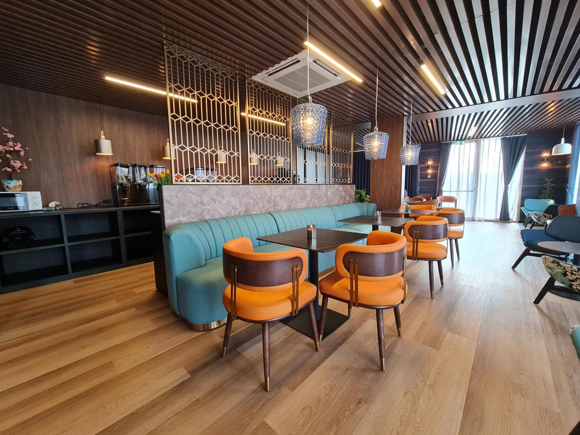 Hotel Fogo Amsterdam Exterior photo