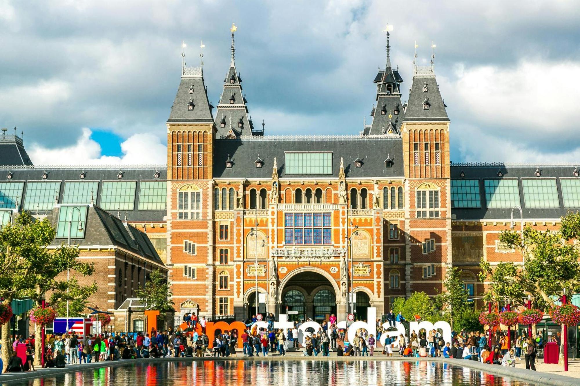 Hotel Fogo Amsterdam Exterior photo