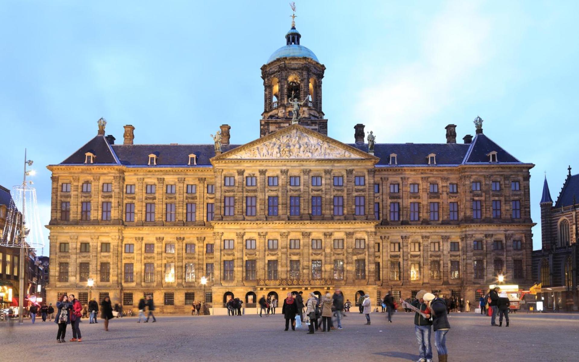 Hotel Fogo Amsterdam Exterior photo