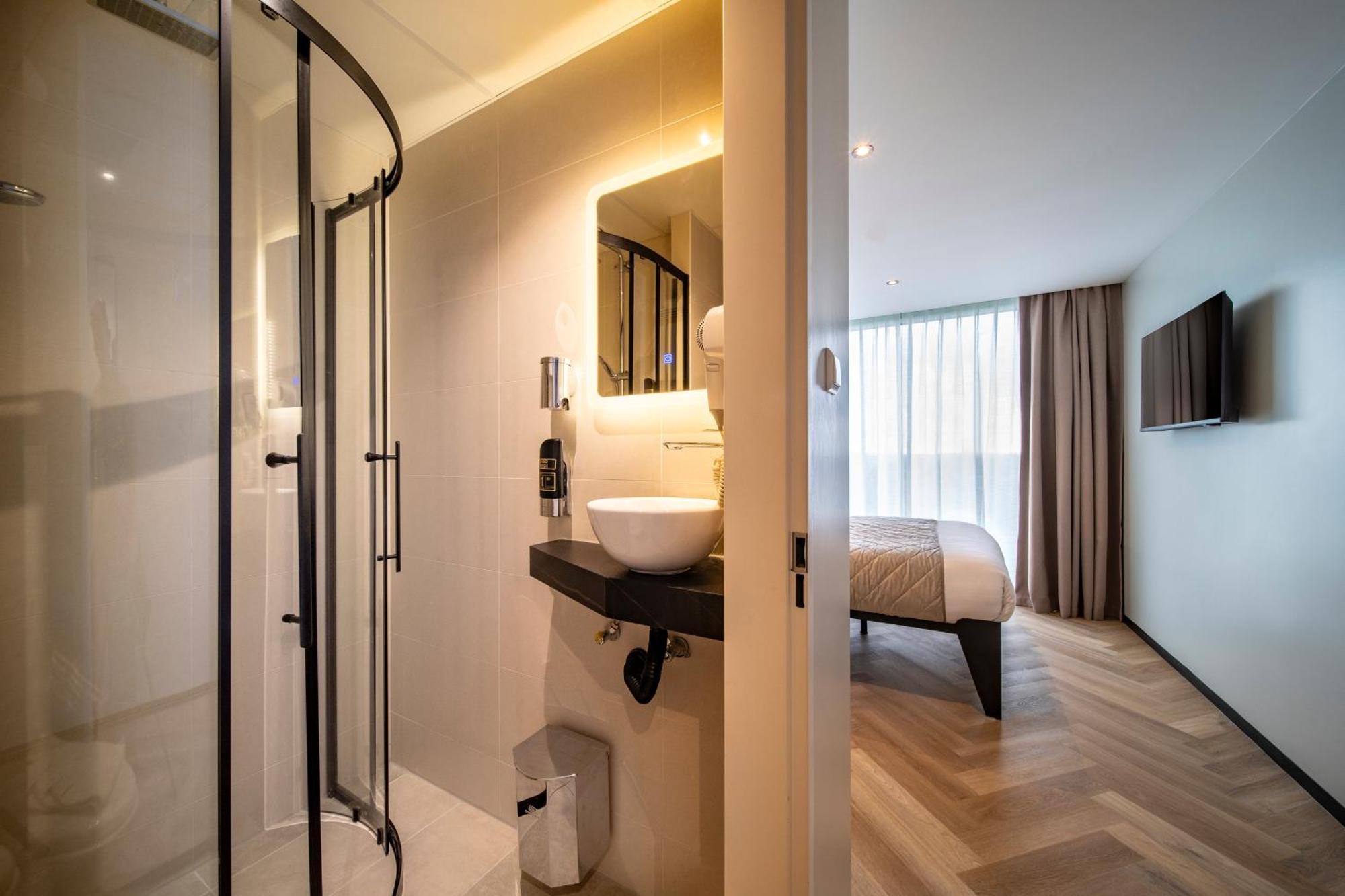 Hotel Fogo Amsterdam Exterior photo