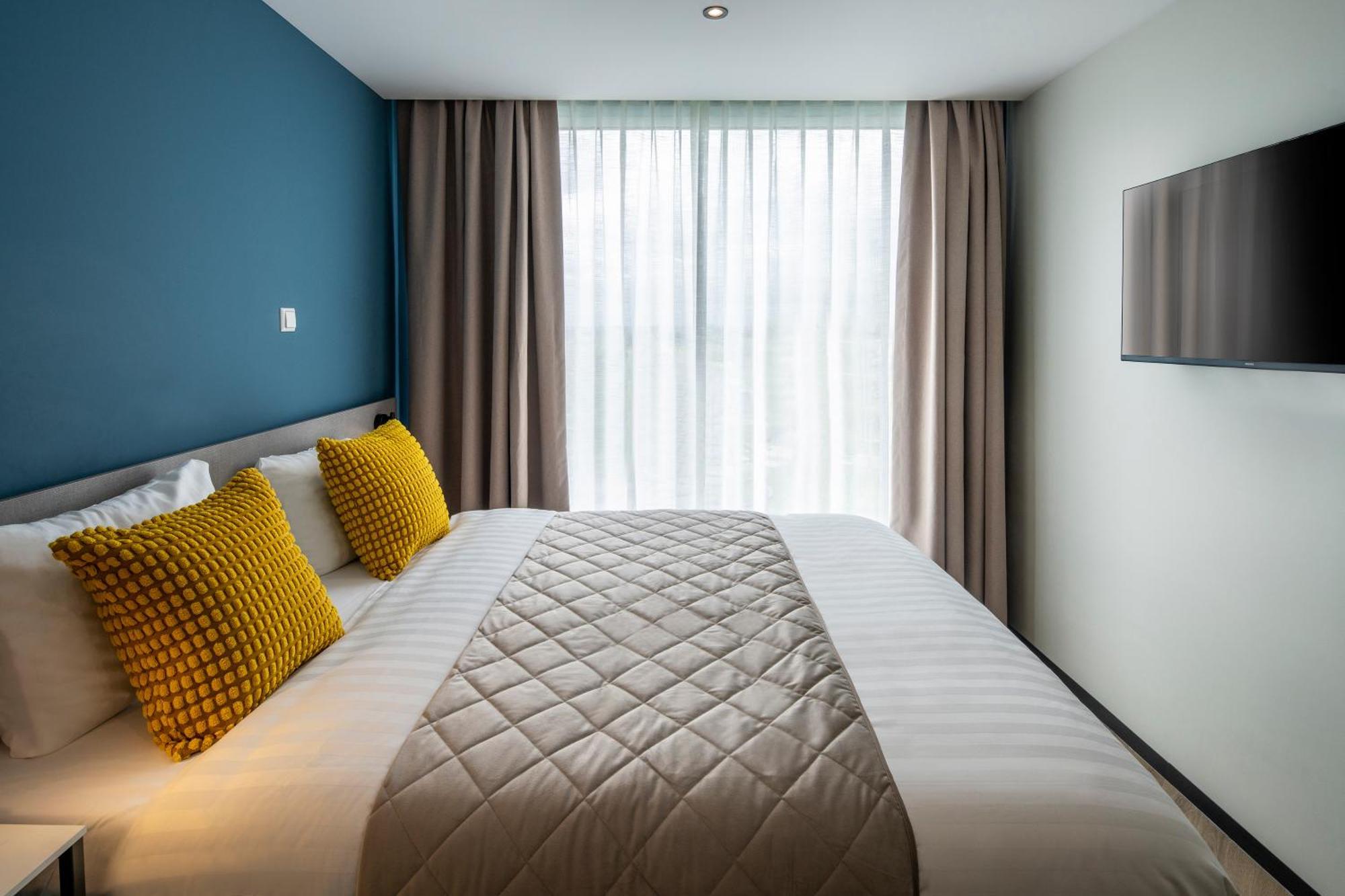 Hotel Fogo Amsterdam Exterior photo
