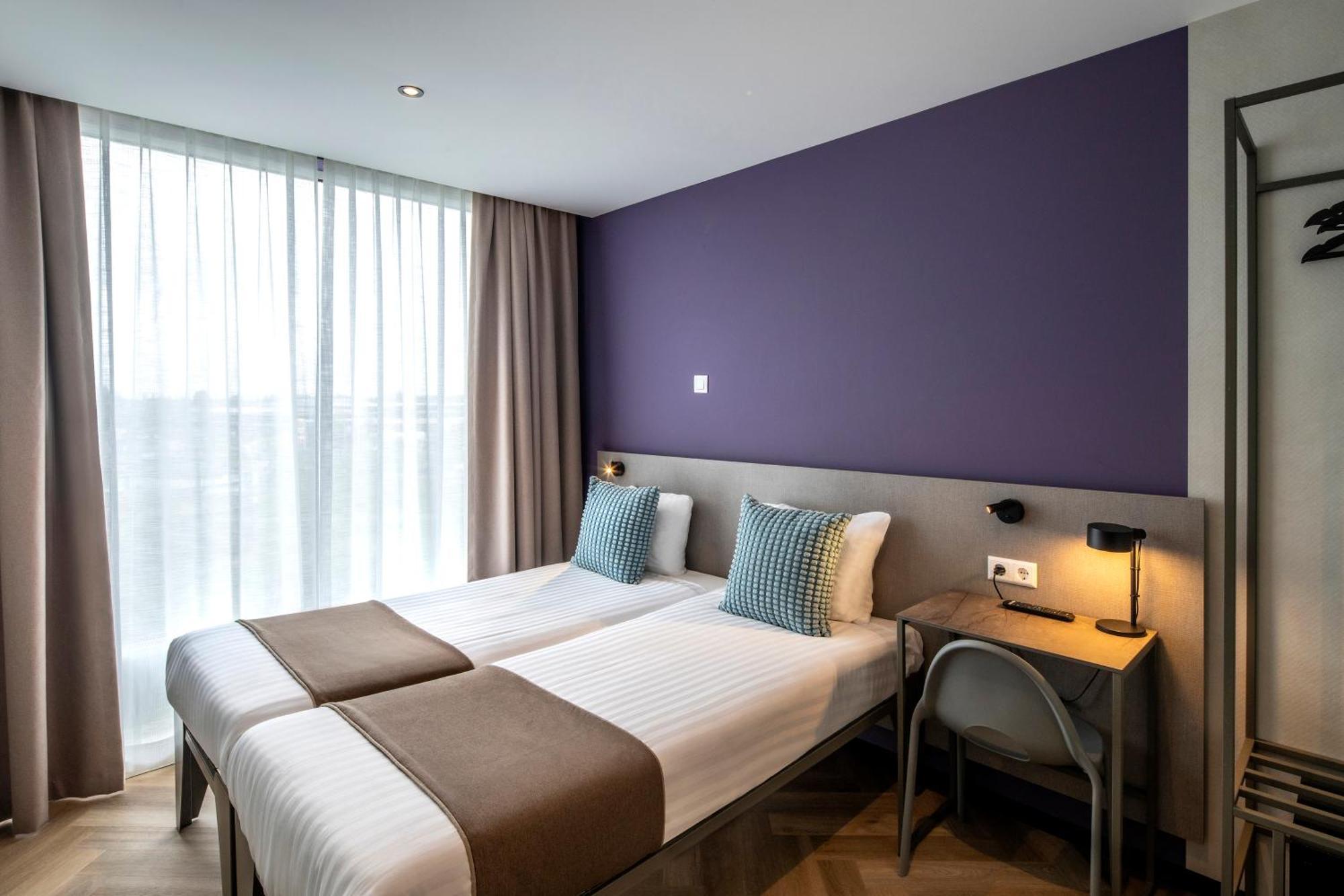 Hotel Fogo Amsterdam Exterior photo