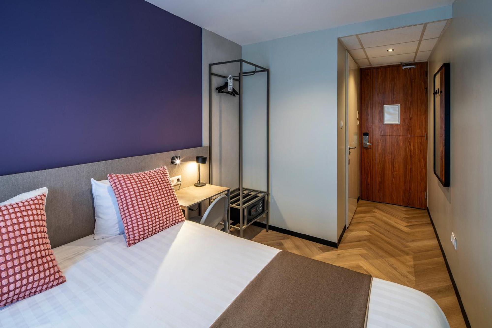 Hotel Fogo Amsterdam Exterior photo