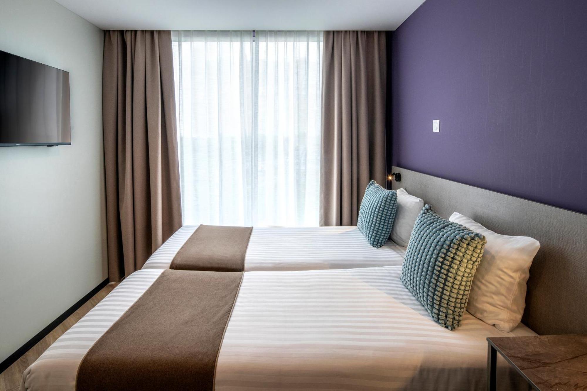 Hotel Fogo Amsterdam Exterior photo